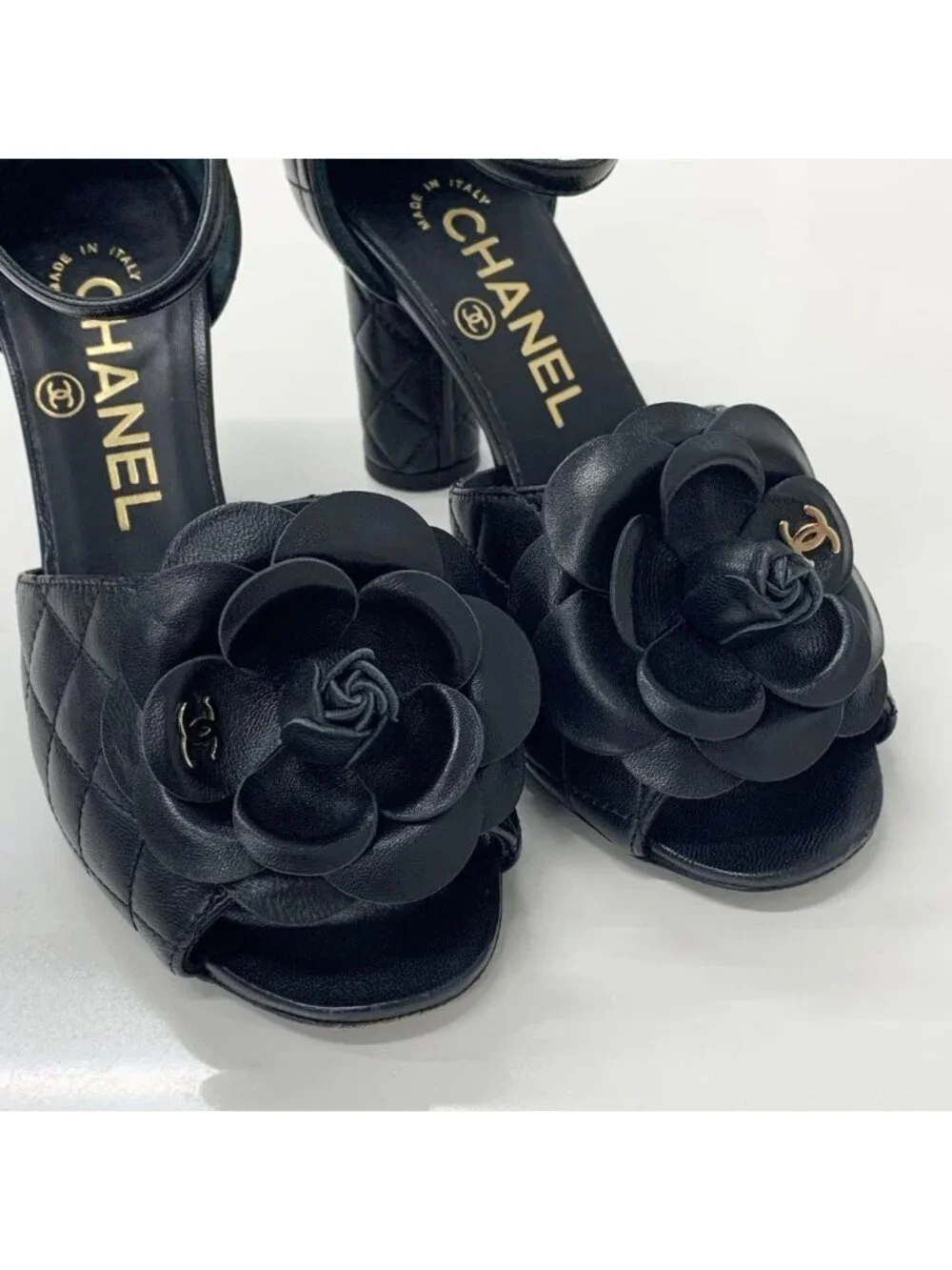CHANEL brand size